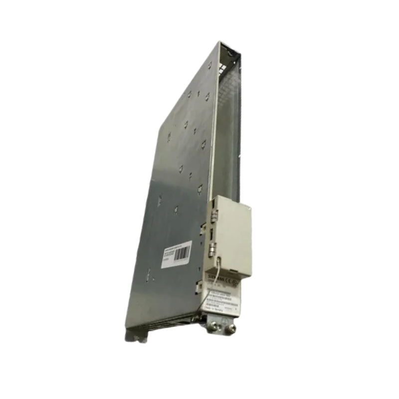Siemens 6SN1123-1AA00-0BA1 25A module for SIMODRIVE 611 in efficient motion control in automation systems.