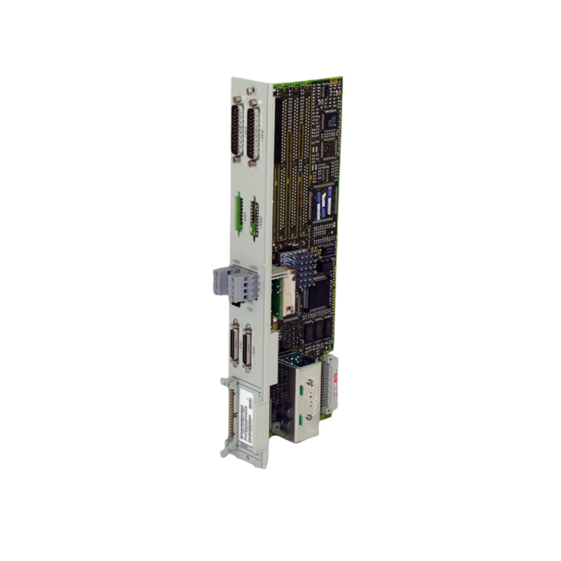 Siemens 6SN1118-0DK21-0AA1 drive control unit for CNC applications and automation solutions.