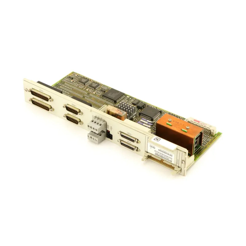 High-performance Siemens 6SN1118-0DM13-0AA1 for precision CNC control in industrial applications.