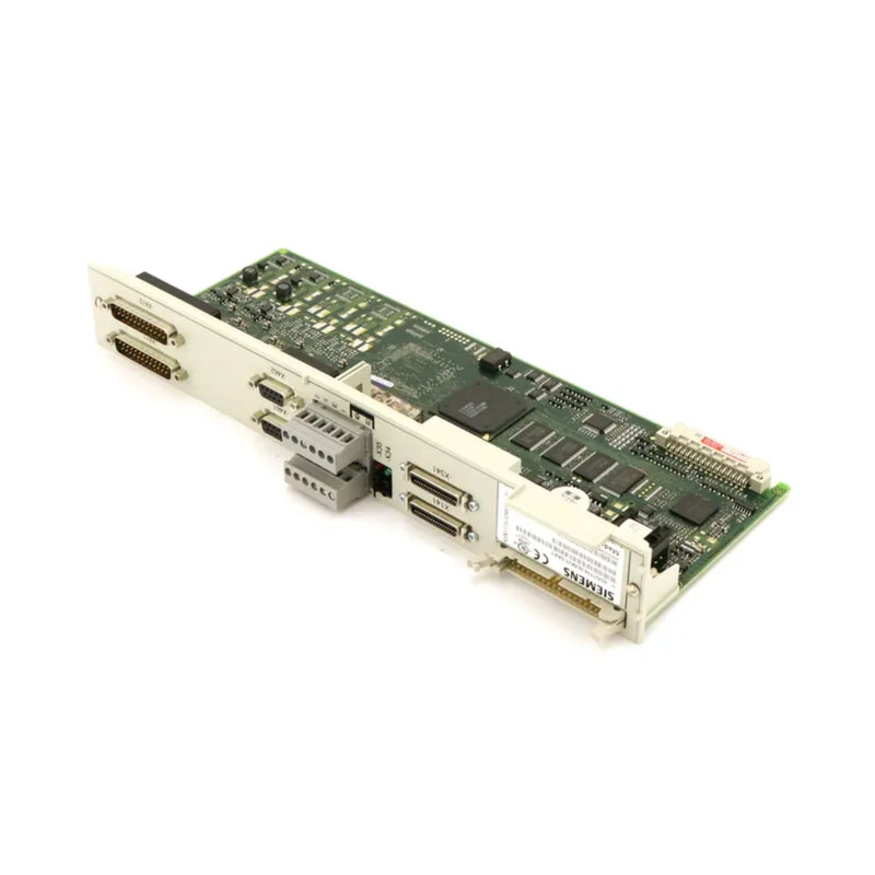 Siemens 6SN1118-0DM31-0AA1 for precise control in CNC and automation tasks.