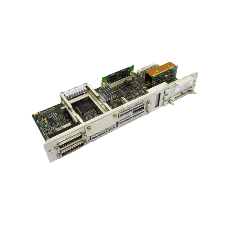 Siemens 6SN1118-0NH00-0AA1 SIMODRIVE 611 for exact servo motion tasks.