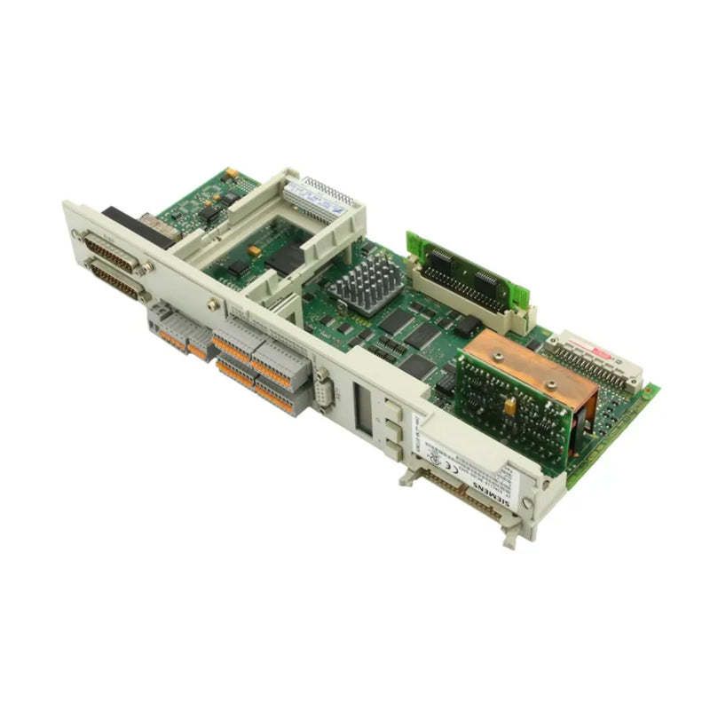Siemens unit for advanced CNC and motion control.