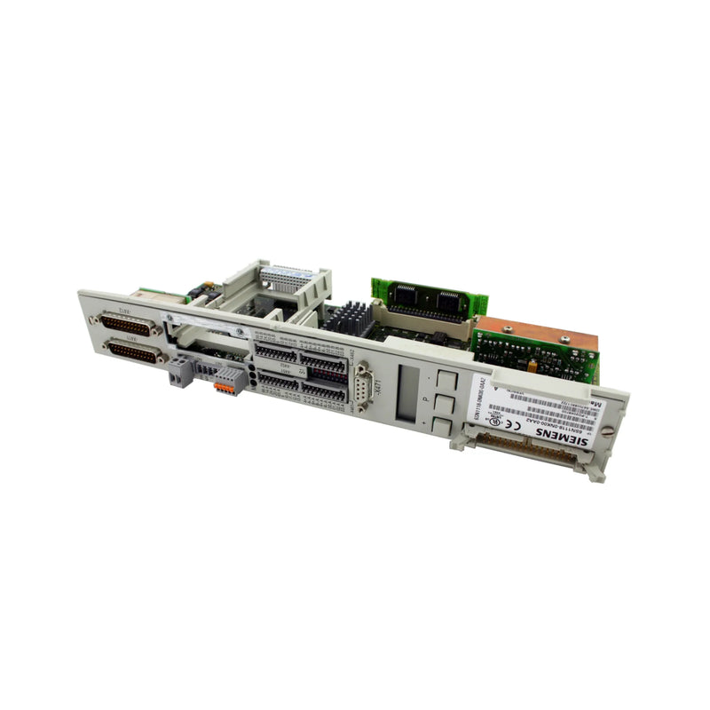Siemens 6SN1118 controller board for precise and reliable motion applications.