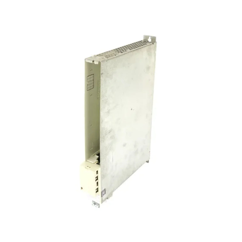 Siemens module with 25 A for precise internal motor control in industrial applications.