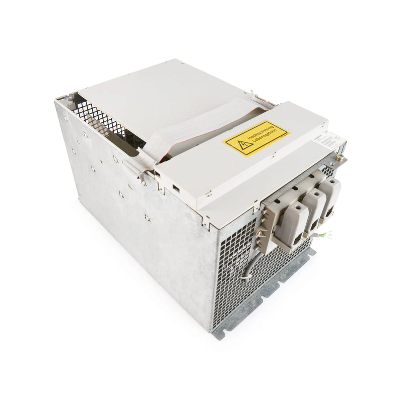 Siemens SIMODRIVE 611 module, 5.5 kW, 400 V, for accurate industrial servo control systems.