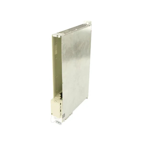 Siemens drive control module for precise motor operation in SINAMICS industrial automation systems.