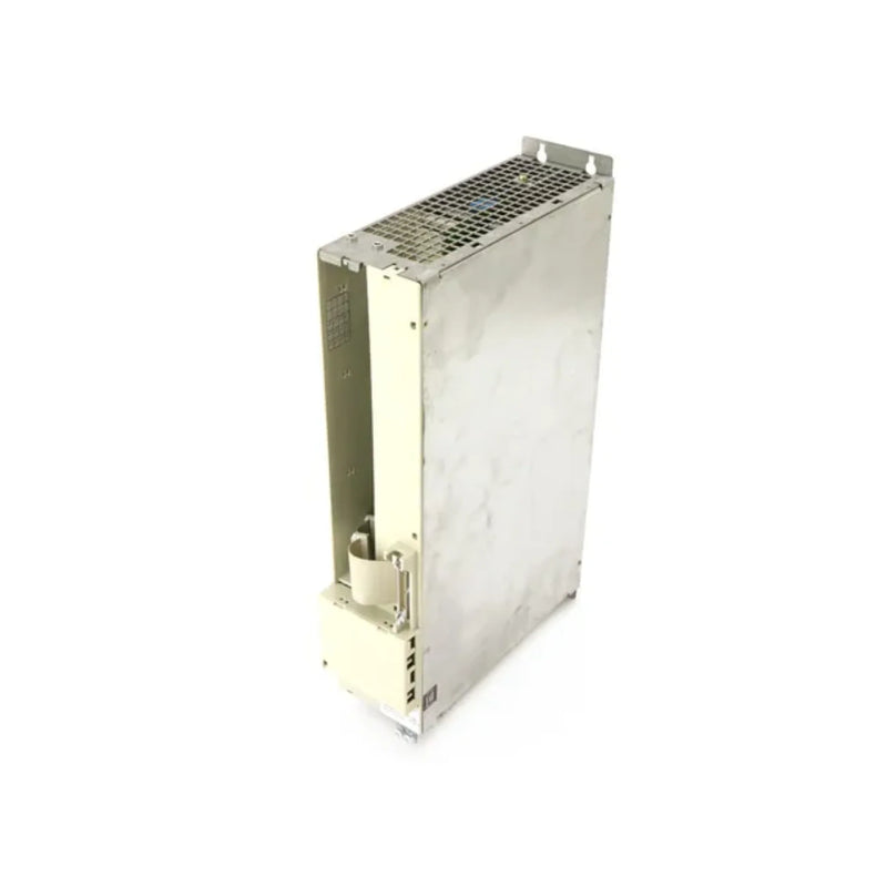 Siemens SIMODRIVE 611 module, 4.5 kW, 3-phase 400 V, ensures precision in servo motor applications.
