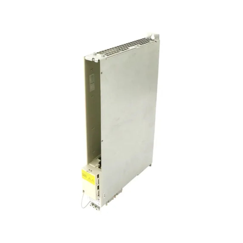 Siemens 6SN1123 module, dual-axis, 25 A, for CNC automation systems.