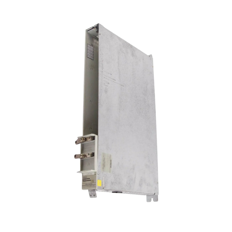 Siemens 6SN1130-1AD11-0CA0 line module ensures precise power for servo and spindle applications.