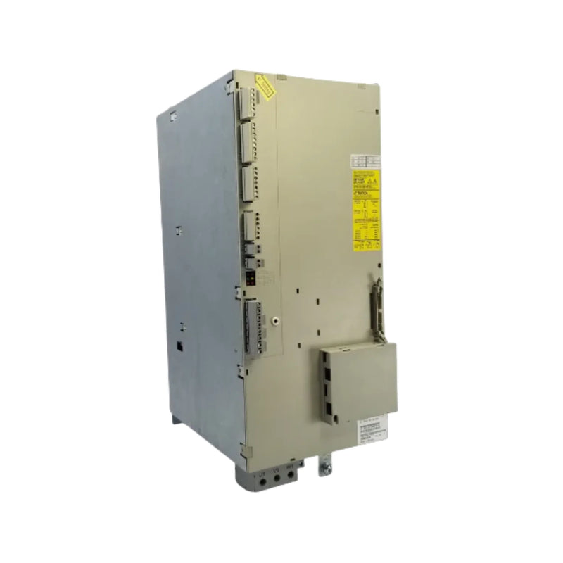 Siemens 6SN1145-1AA00-0CA0 power module, 5.5 kW, 3-phase 400 V for servo motor precision.