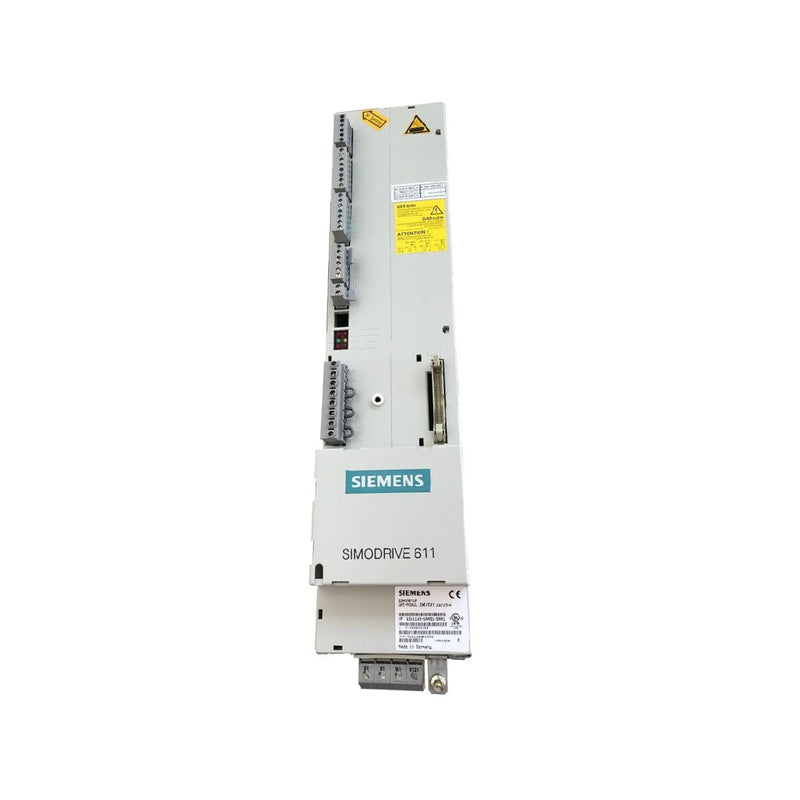 Siemens 6SN1145-1AA01-0AA1 for one axis or spindle in CNC and automation setups.