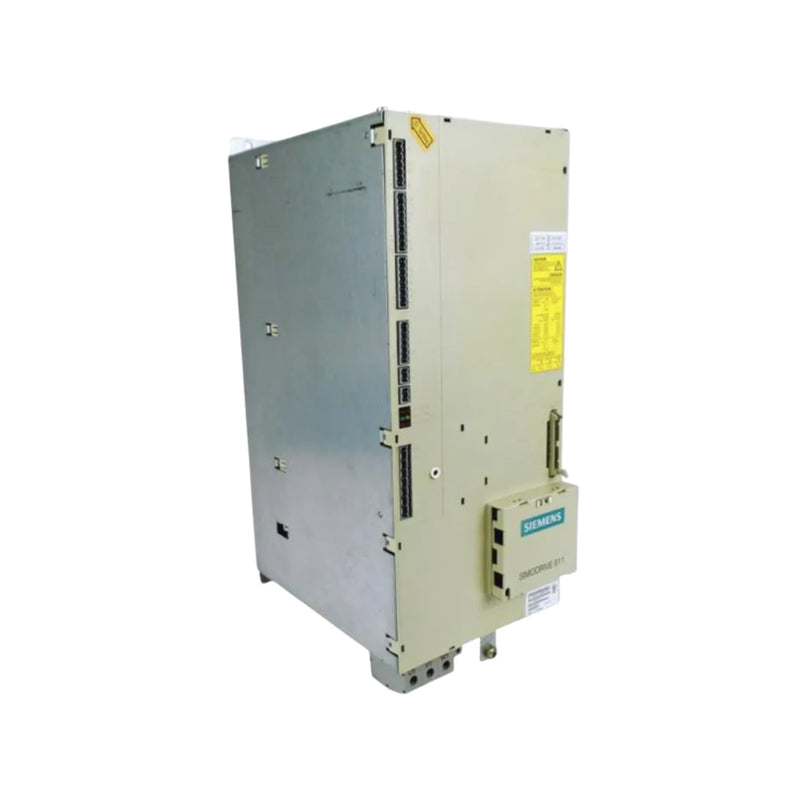 Siemens 6SN1145-1BA02-0CA1 module for motor control in automation environments.