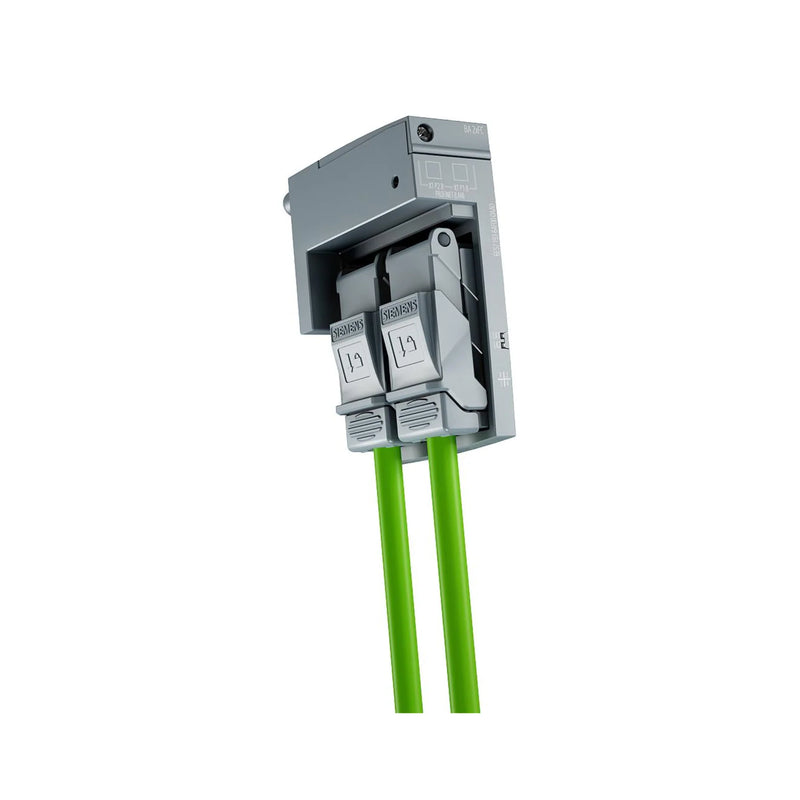 Siemens 6ES7193-6AF00-0AA0 Terminal Module for ET 200SP, facilitating secure and efficient connectivity
