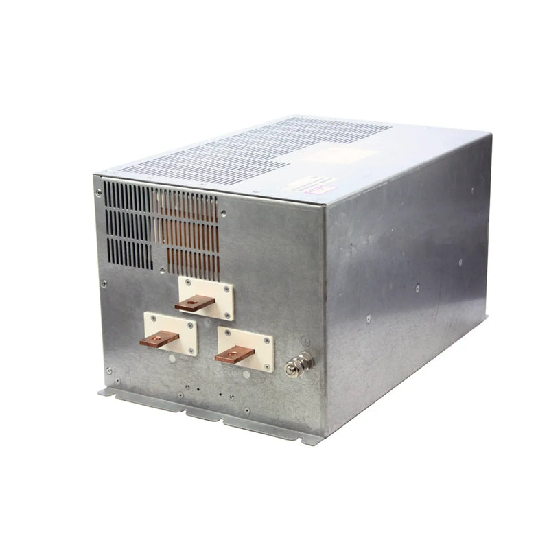 Siemens DC module 6SL3000-0BE31-2AA0, 400 V, for stable multi-axis industrial drive systems.