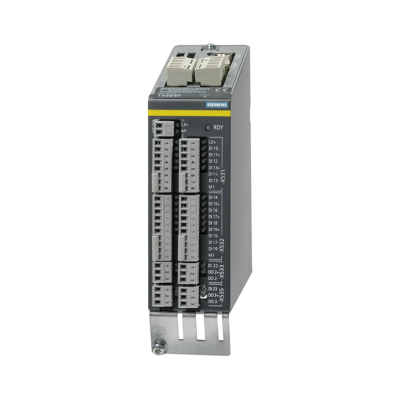 Siemens 6SL3055-0AA00-3BA0 1.1 kW PM240-2 module for G120X inverters with braking for cabinet setups.