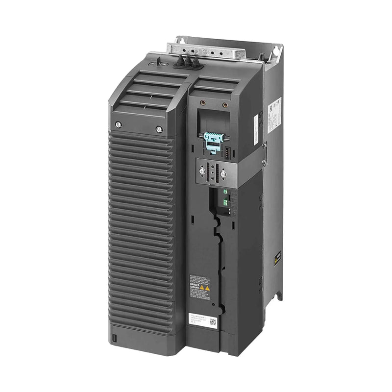 Siemens 6SL3210-1PE26-0UL0 inverter, 400 V, 30 kW with PROFINET and STO for industrial automation use.