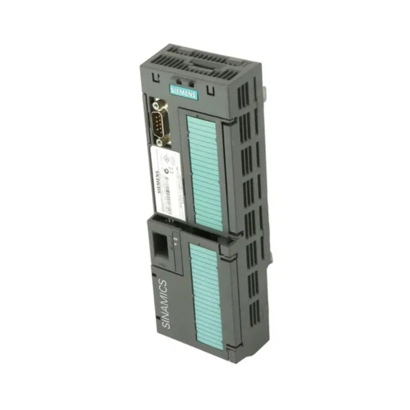 Siemens unit with PROFINET and safety features for SINAMICS G120 usage.