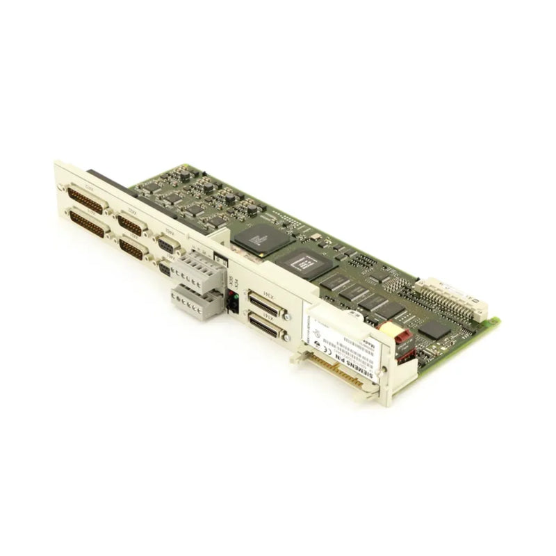 Siemens 6SN1118-0DM33-0AA2, digital control for SIMODRIVE 611, enhances precision in industrial automation.
