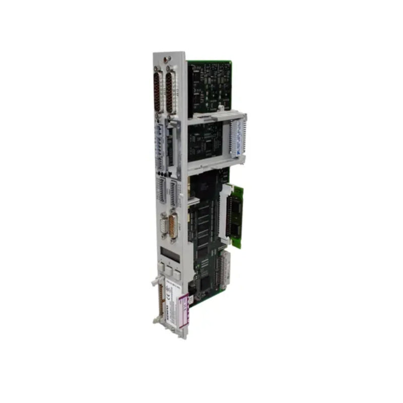 Siemens SIMODRIVE 611 control unit for CNC, universal 2-axis automation tool.
