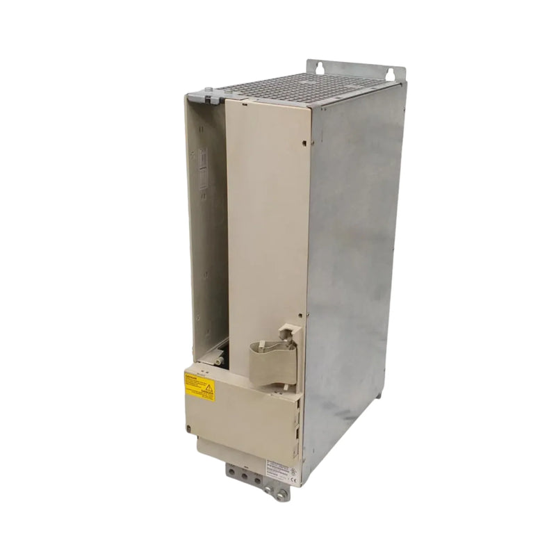 Siemens 6SN1123-1AA00-0AA1 50 A power module for CNC automation and single-axis control systems.