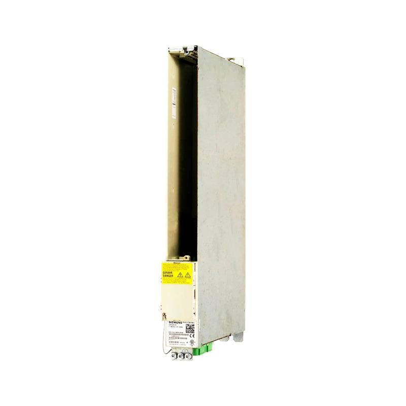 Siemens module enhances motor control for industry, delivering 50A output for optimal performance.