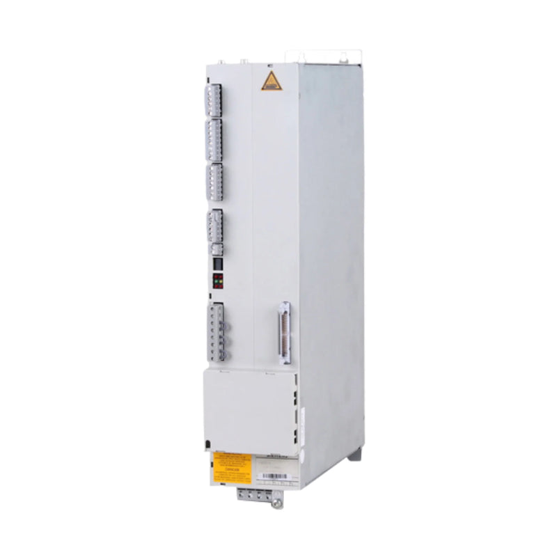 Siemens 6SN1145-1BA00-0BA0, SIMODRIVE 611 LT module for CNC and modular automation systems, 50A capacity.