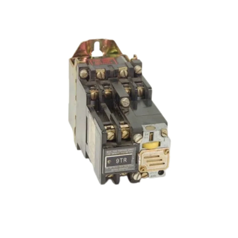 Allen-Bradley 700-NT400A1 industrial control relay with pneumatic timing and durable high-reliability for automation use.