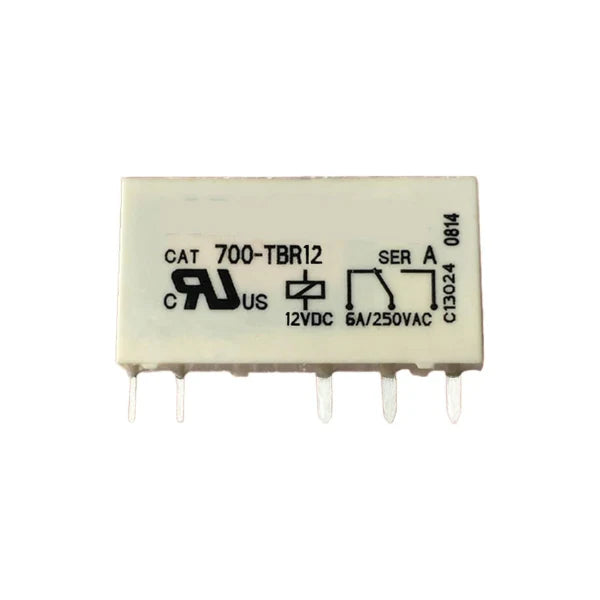 Allen-Bradley 700-TBR12 Relay offers efficient industrial control for various applications with durable and compact design.
