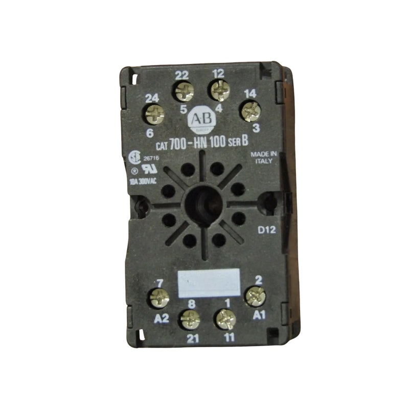 Allen-Bradley 700-HN100 Component for dependable industrial use