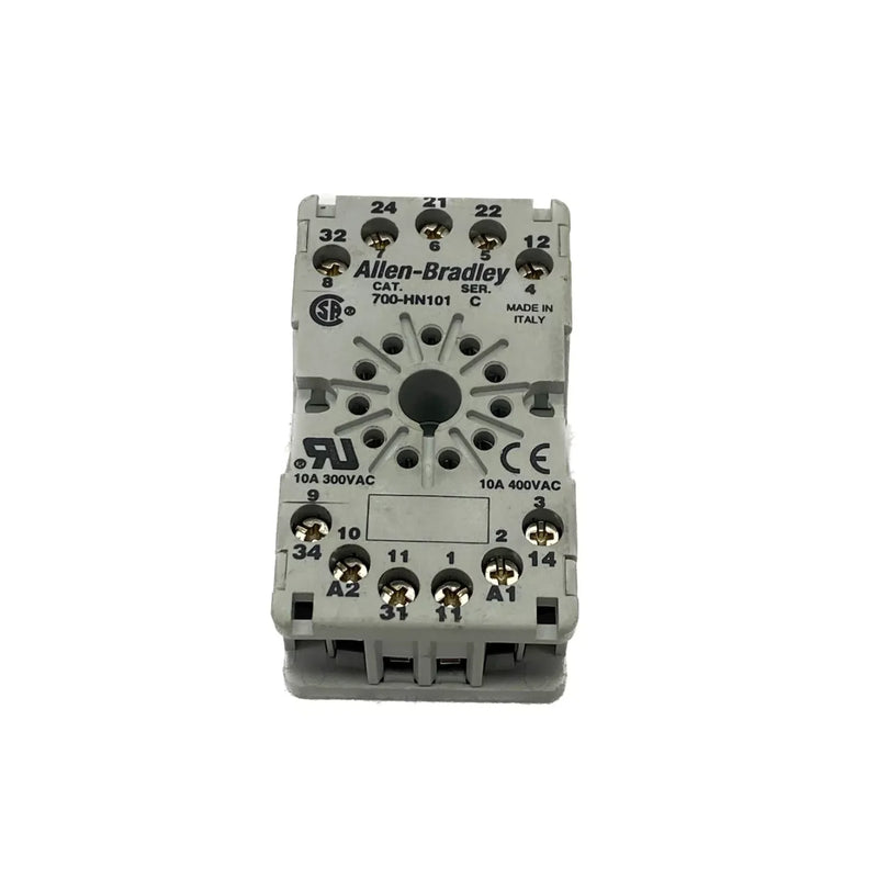 Safety-oriented Allen-Bradley 700-hn101 Relay for industrial uses