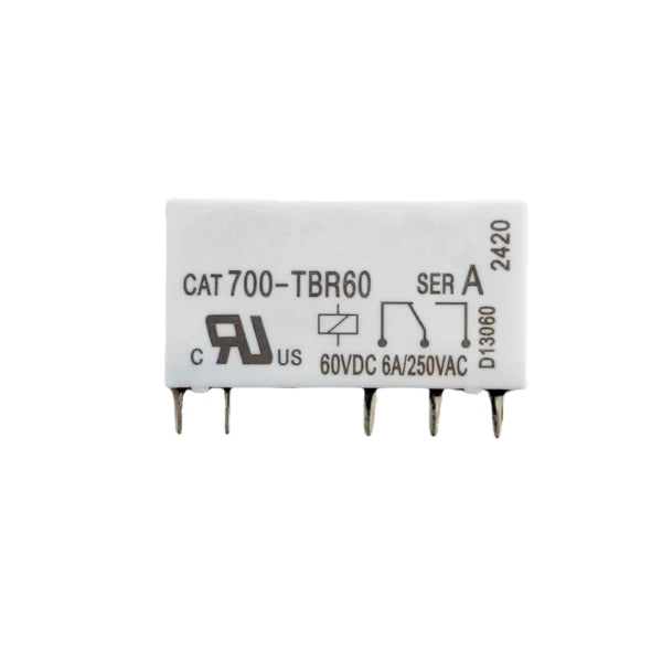 Allen-Bradley 700-TBR60 Relay, ensuring reliable operation for industrial use.