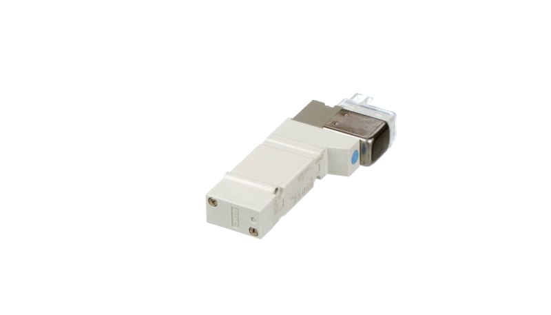 Reliable industrial unit SMC SY3140-5LOZ designed for efficient control