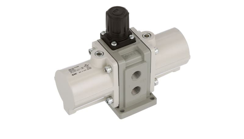 SMC VBA10A-02GN device offering reliable control in industrial settings.