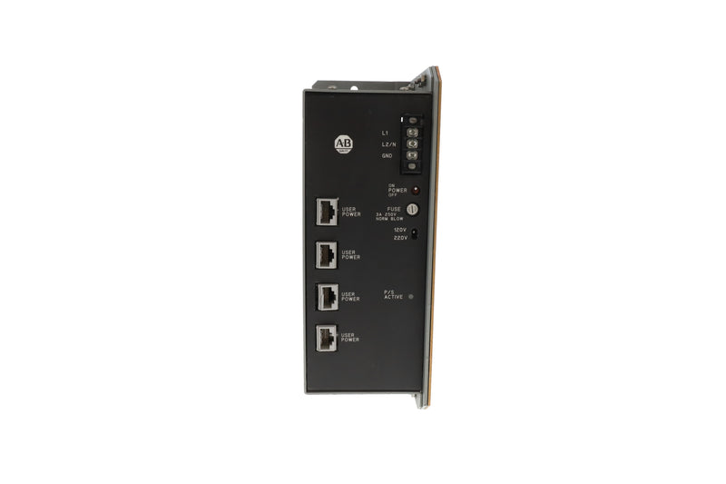 The Allen-Bradley 1771-PS7 is a reliable industrial power supply designed for automation systems, offering efficient and robust performance.