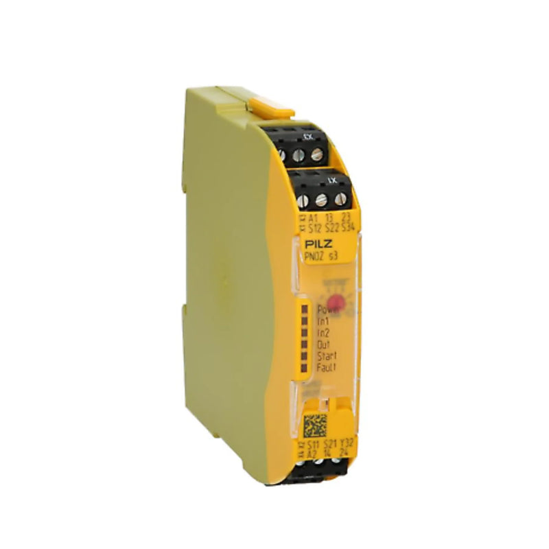 Wago 750-103 industrial safety component