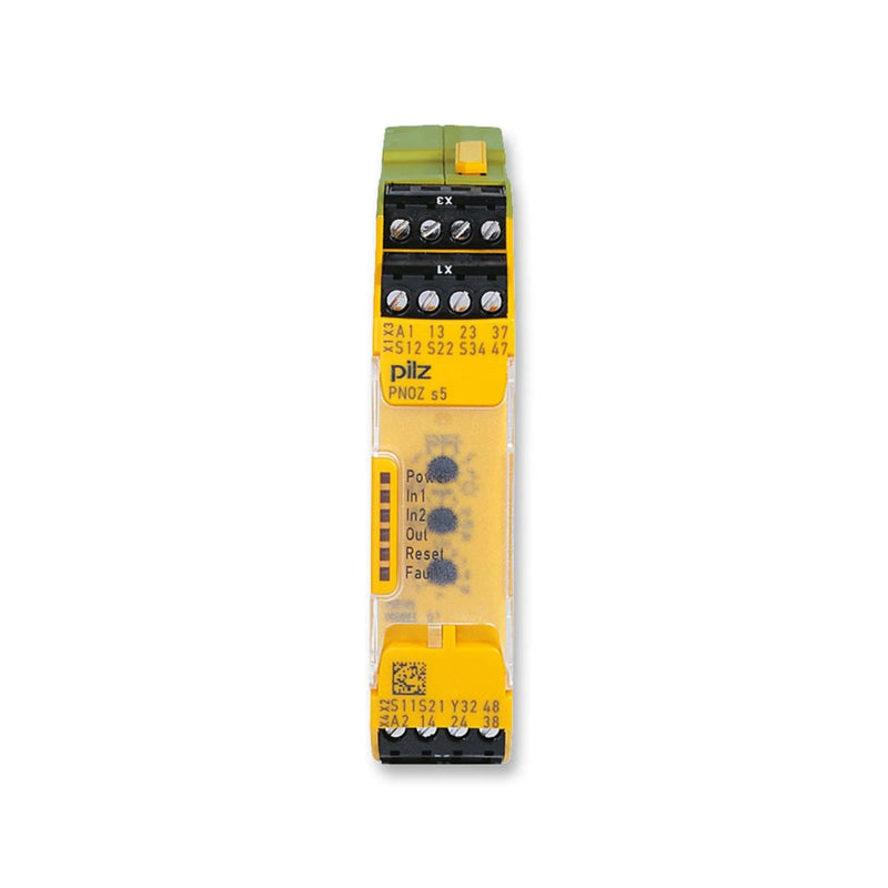 Pilz 750105 industrial safety component