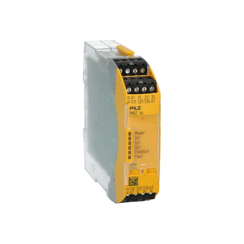 Wago 750-106 industrial safety component