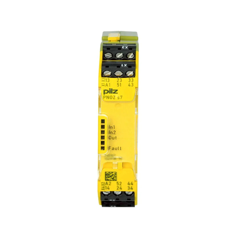 Wago 750-107 industrial safety component