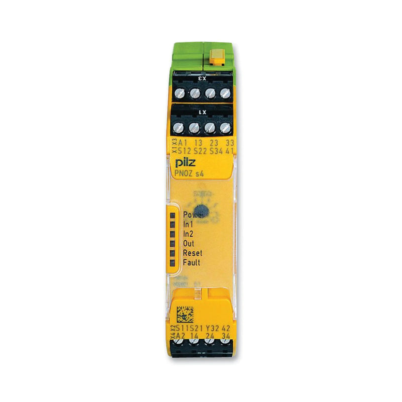 Pilz 751104 industrial safety component