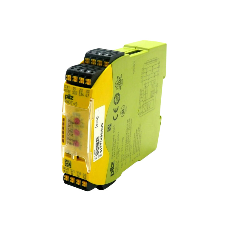 Pilz 751105 industrial safety component