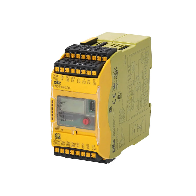 Pilz 772001 industrial safety component