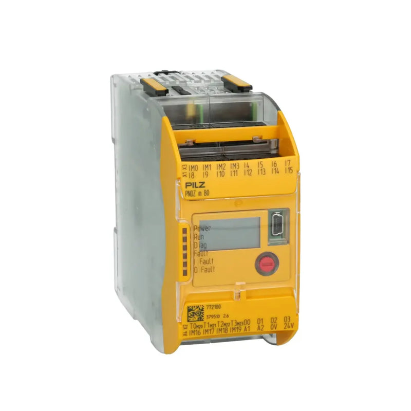 Pilz 772100 industrial safety component
