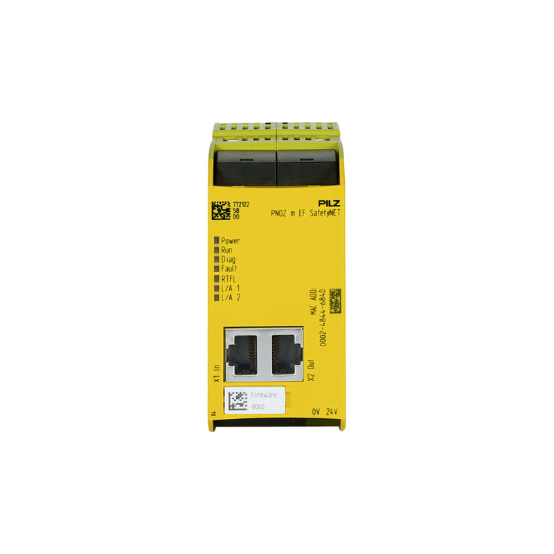 Pilz 772122 industrial safety component