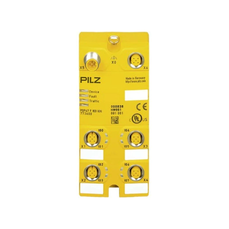 Pilz 773600 industrial safety component