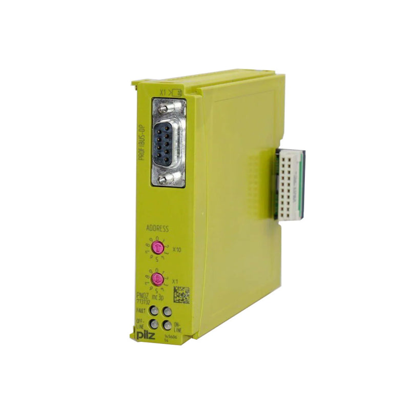 Pilz 773732 industrial safety component