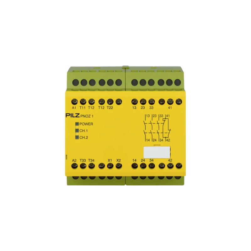 Pilz 774086 industrial safety component