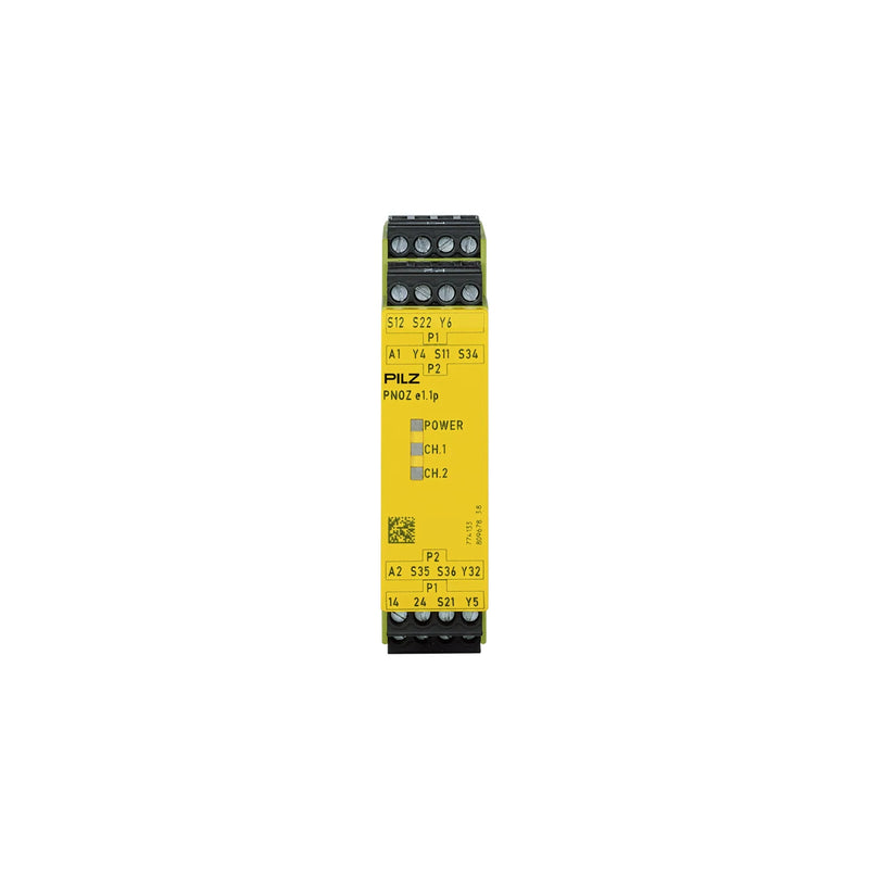 Pilz 774133 industrial safety component