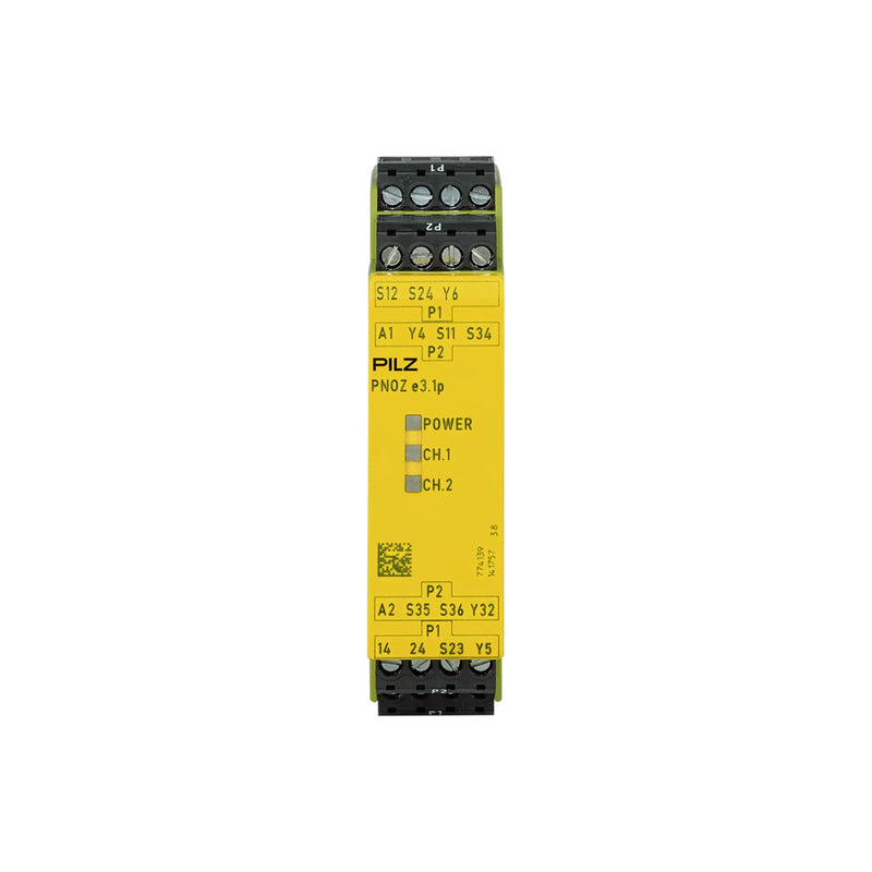 Pilz 774139 industrial safety component