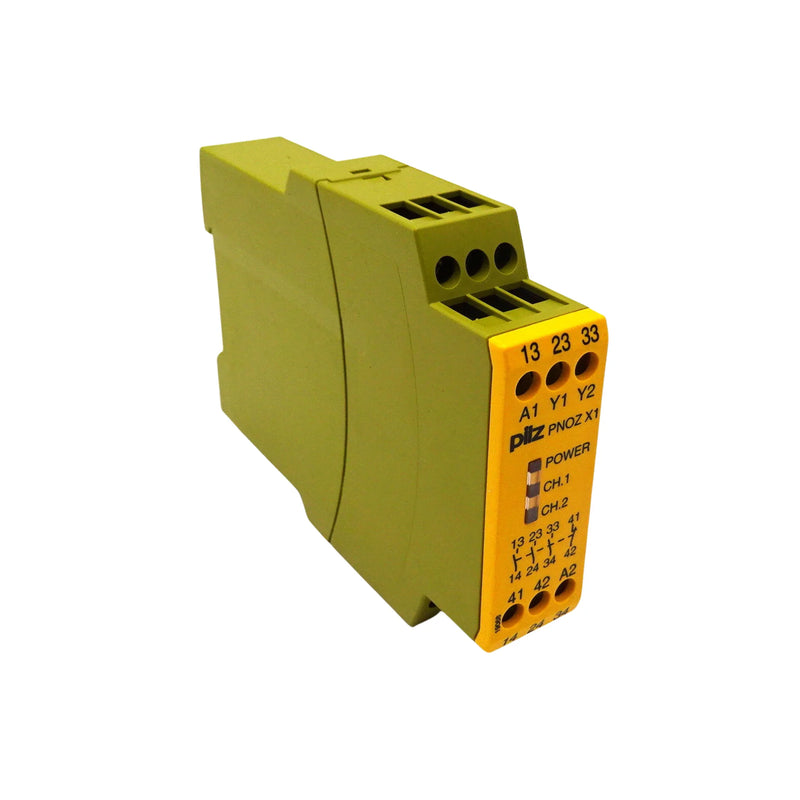 Pilz 774300 industrial safety component