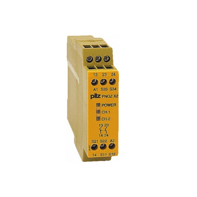 Pilz 774303 industrial safety component